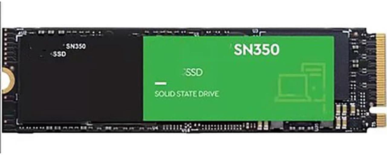 For SN350 M.2 2280 480GB Internal SSD Solid State Drive 2400 MB/s PCI-E 3.0 x4 NVMe