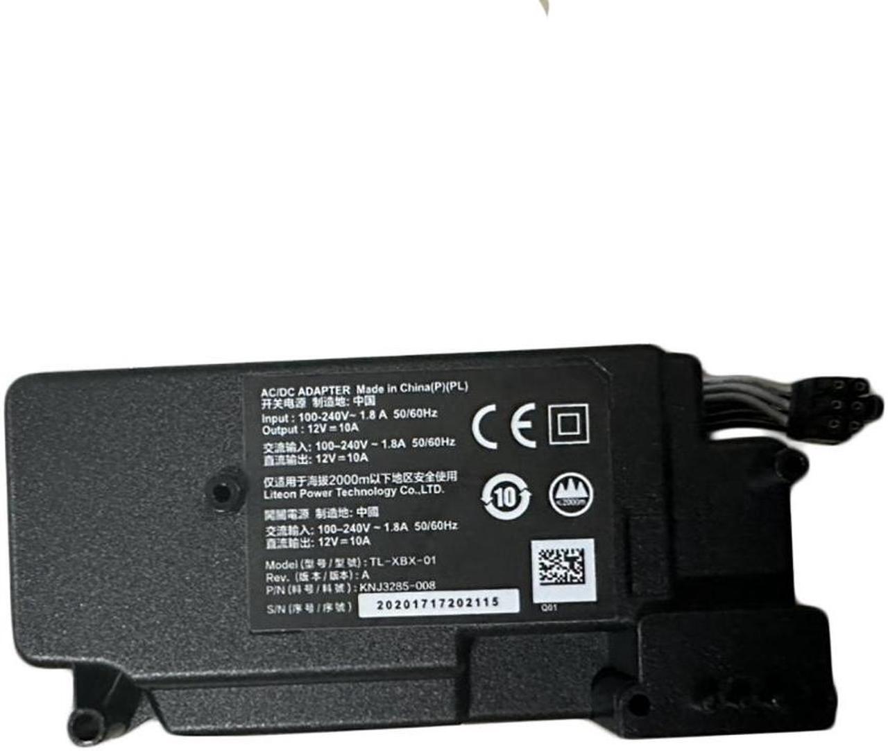 Alt view image 6 of 6 - Power Supply AC Adapter Brick for Xbox One S Replacement Internal Part
