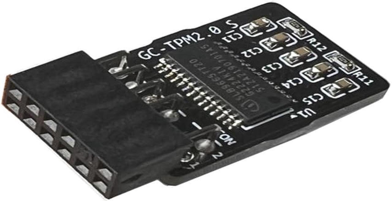 Main image of TPM 2.0 Module fit for GIGABYTE GC-TPM2.0_S TPM Module (12 Pin 12-1)