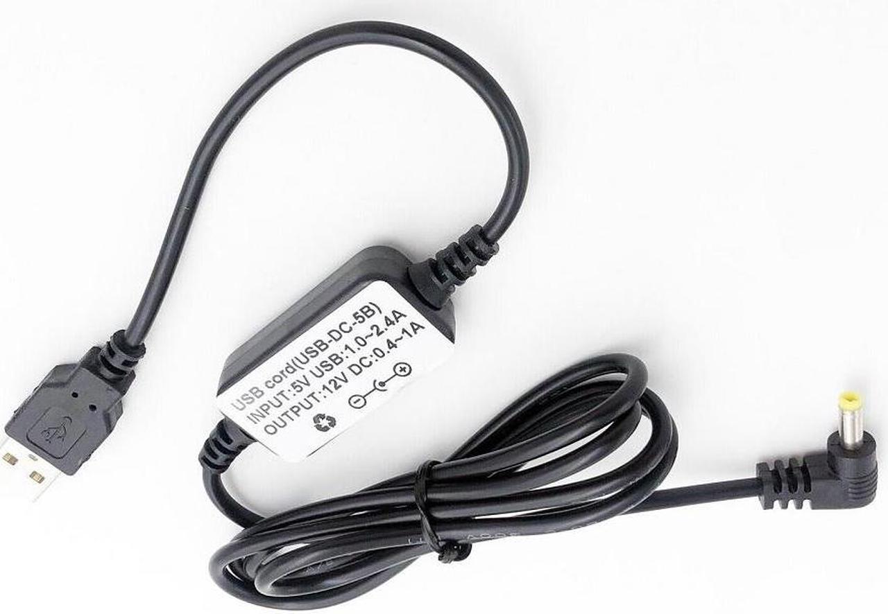 1 Pc Brand New USB Charger Cable For Yaesu Radio FT1DR/FT2DR/FT1XDR/FT-817/VX-5R