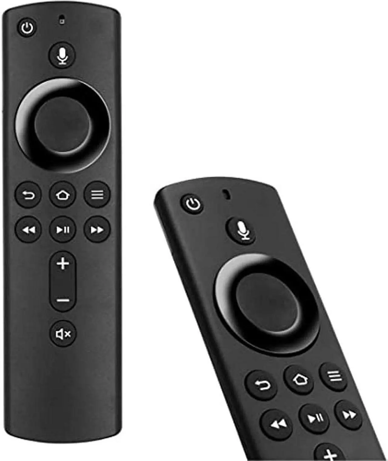 Alt view image 2 of 6 - Voice Remote Control For Amazon Fire TV Box Stick 4K 3rd Gen Remote Control