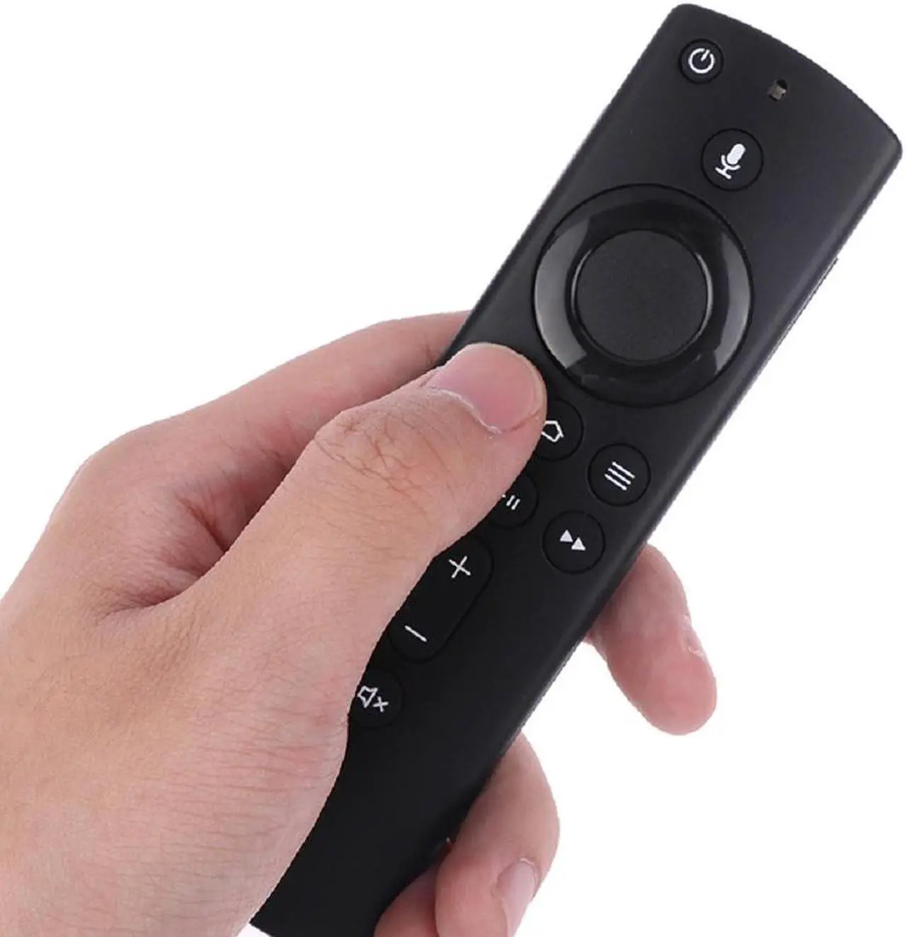 Alt view image 3 of 6 - Voice Remote Control For Amazon Fire TV Box Stick 4K 3rd Gen Remote Control