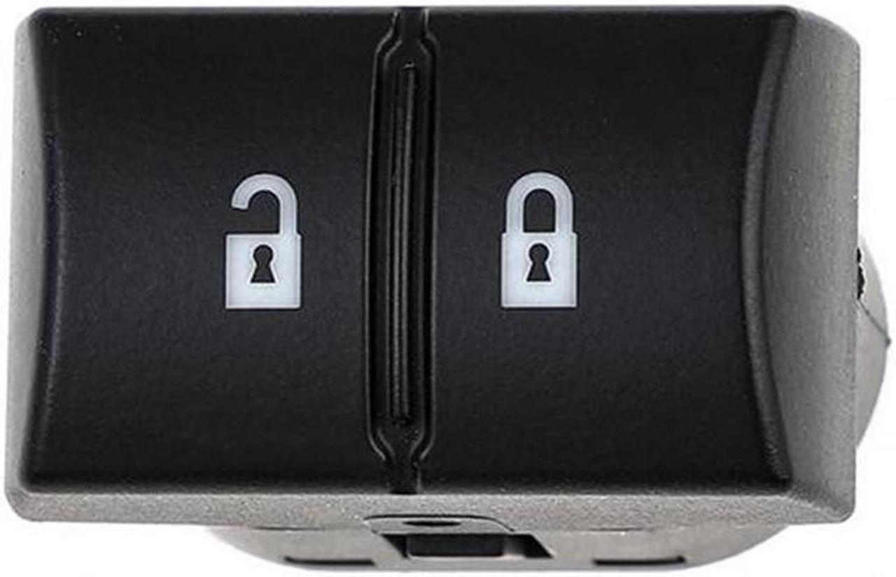 Left Driver Side The door Lock Switch is Fit for Chevy Cobalt 2005-2010