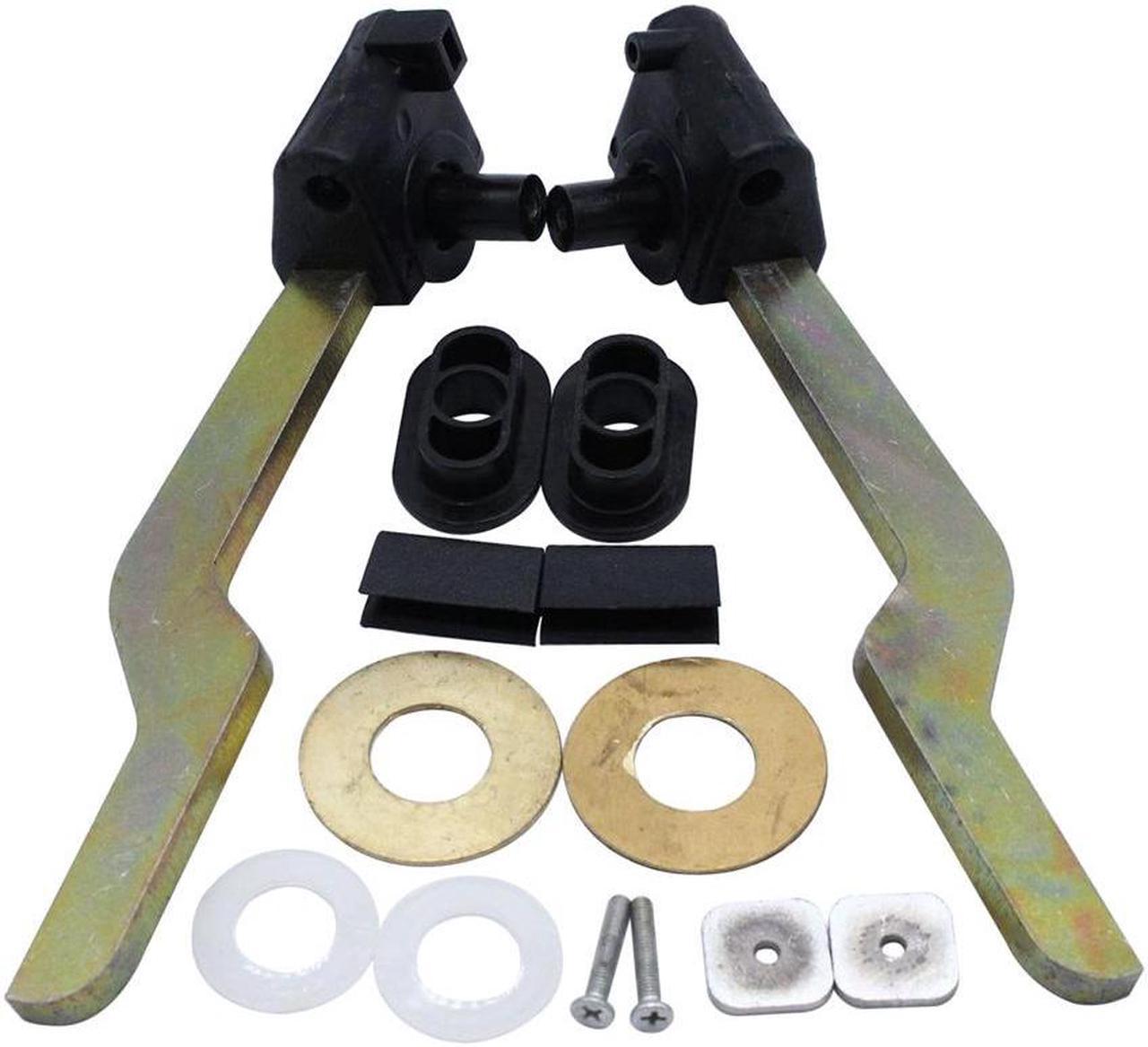 1 Set Convertible Top Lock Latch Lever Repair Kit 55107897WO For OPEL Astra G