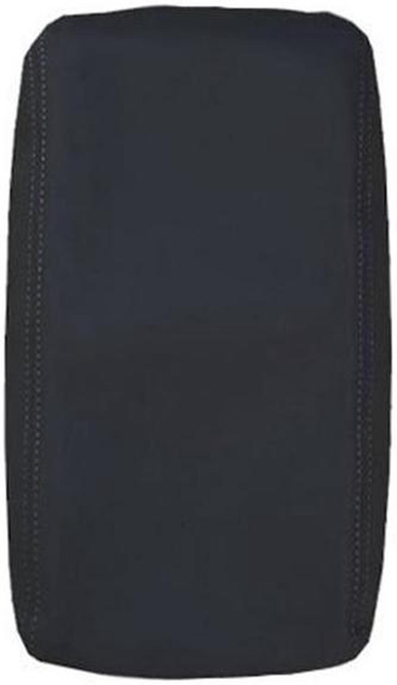 Alt view image 4 of 6 - Acaigel Black Leather Center Console Lid Armrest Cover Trim For Toyota Avalon 2005-2012