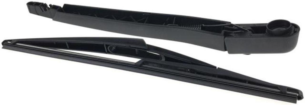 Rear Windshield Wiper Blade Rear Wiper Arm Fit for Fiat Grande Punto 2005-2009