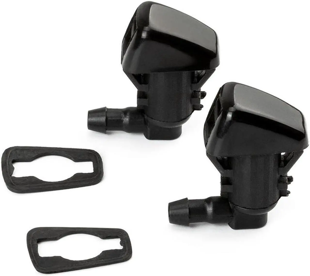 Main image of Acaigel 2 Set Bc3Z-17603-A Windshield Wiper Water Washer Spray Nozzle For Ford
