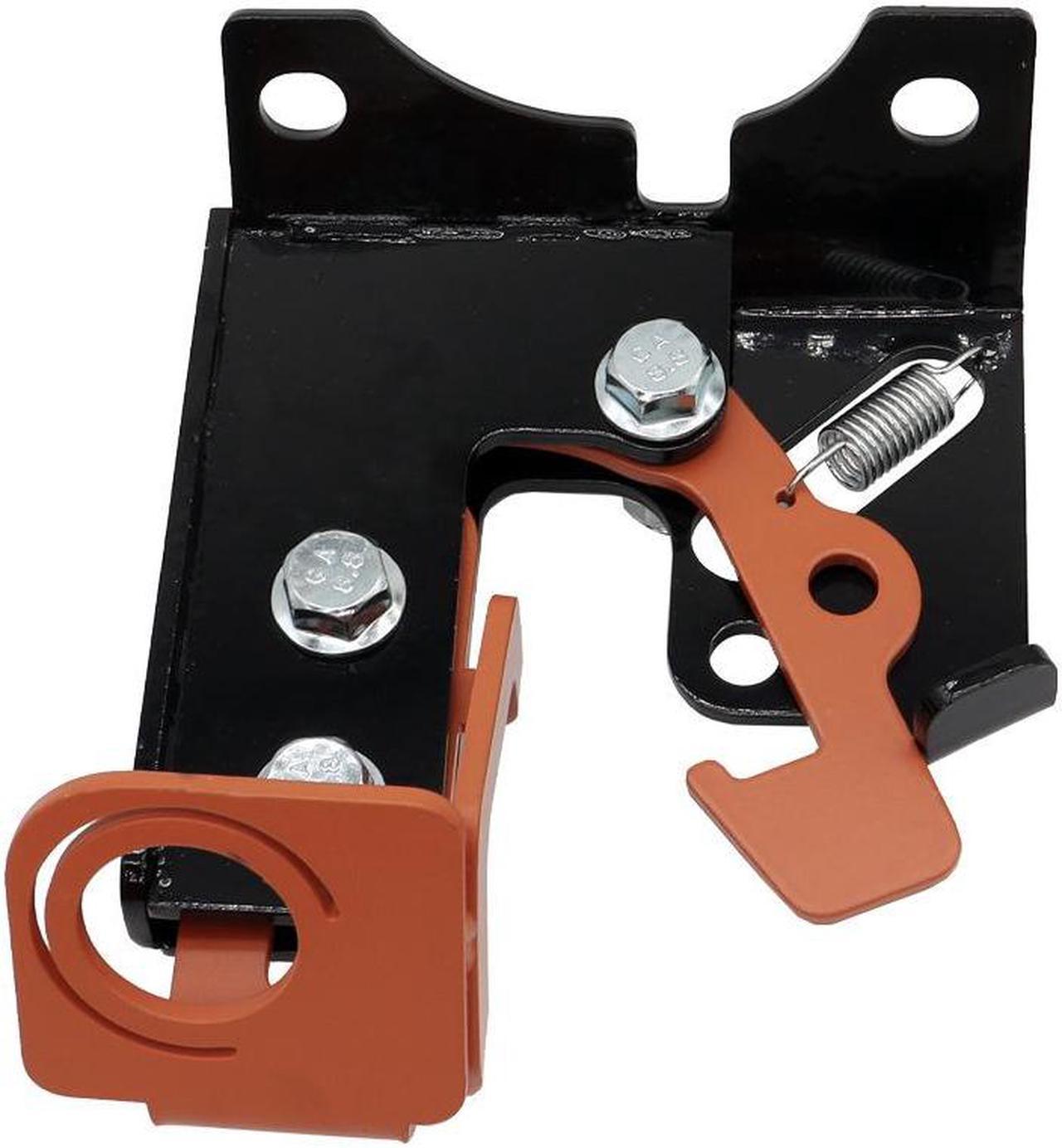 Alt view image 5 of 5 - Paiying Manual Brake Lock with 1/8'' Steel for Polaris RZR / Ranger Full Size