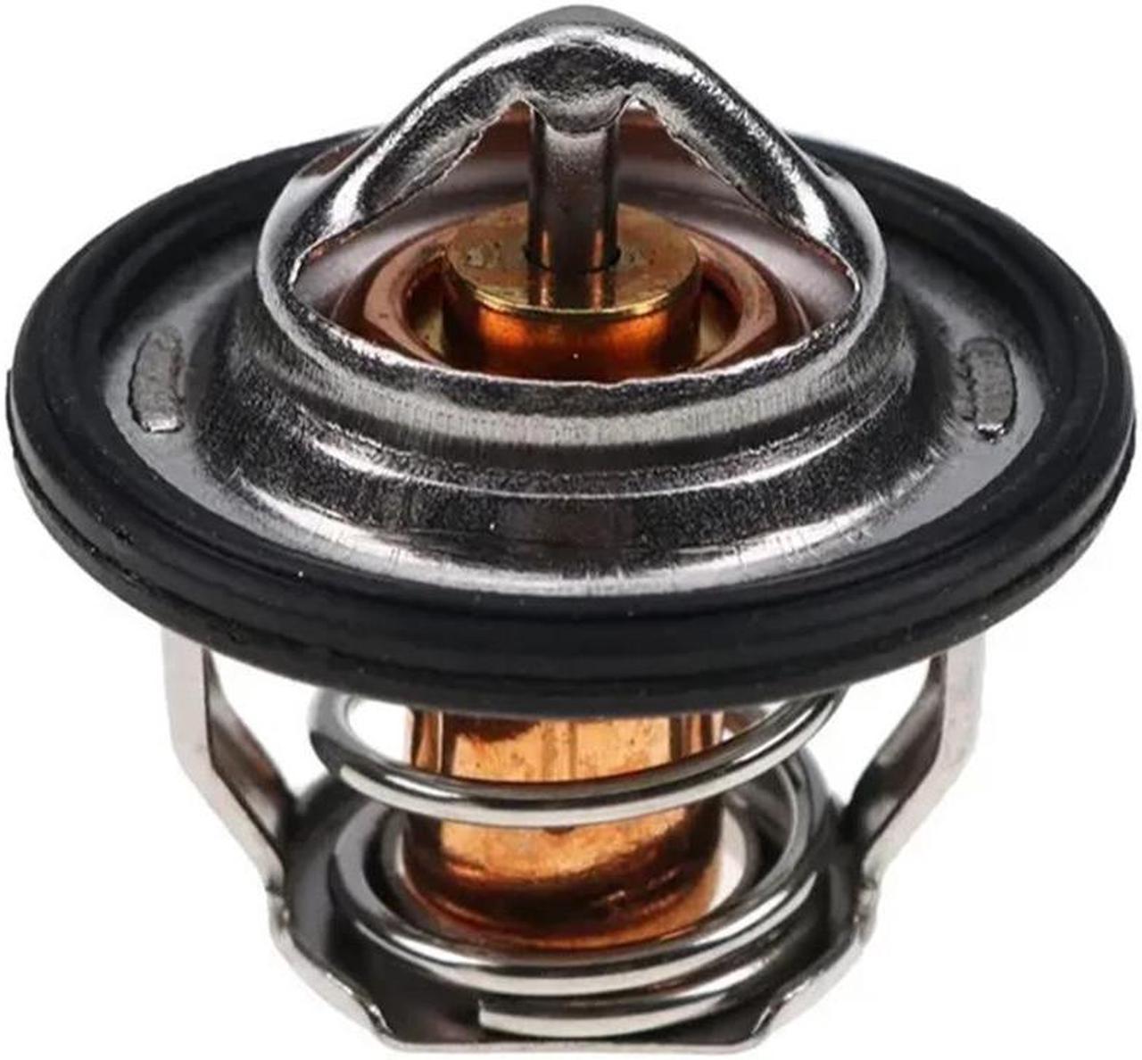 Paiying 1× Thermostat 1E401-73010 1E401-73012 For Kubota L225 L225DT L245 L275 L285 L345