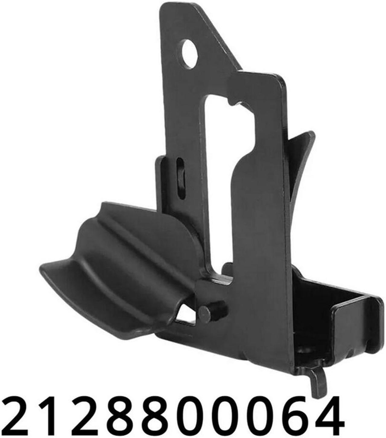 Paiying Hood Safety Latch Catch Lock 2128800064 For Mercedes-Benz W212 E350 E400 E550