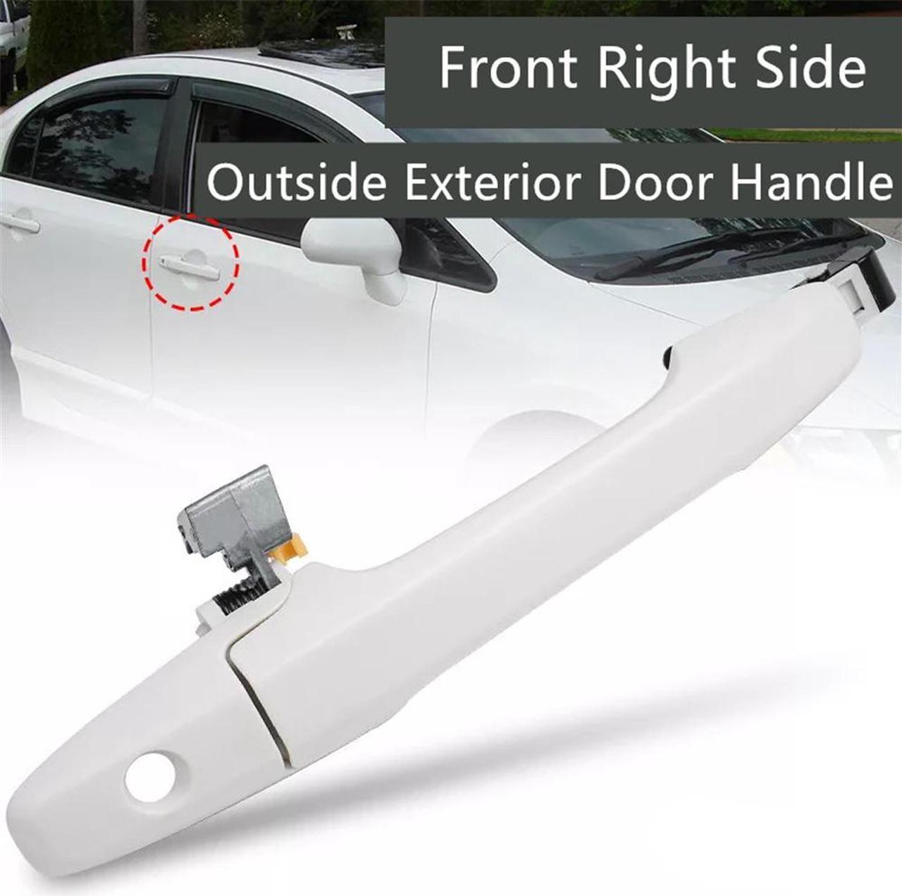 Paiying Outside Exterior Door Handle Front Right Side For Honda Civic 06-11 72140SNAA11