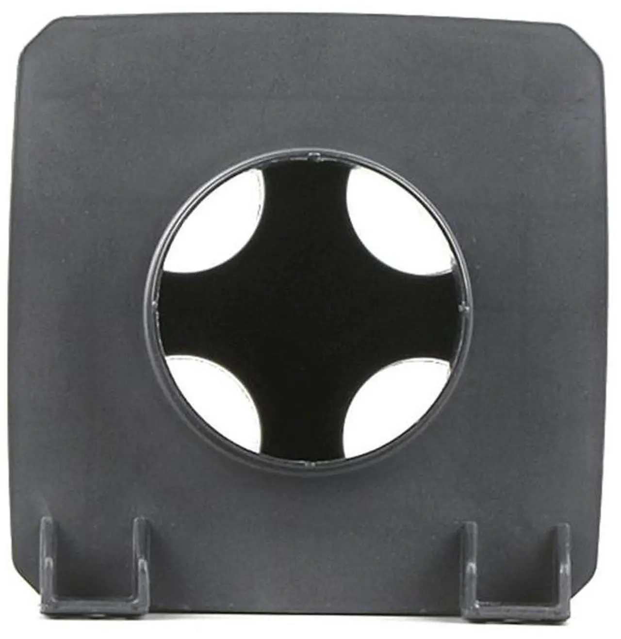 Alt view image 4 of 5 - Acaigel 1 Hole 75Mm To 4 Holes 42Mm Air Outlet Vent Cover Air Diesel Parking Heater Converter