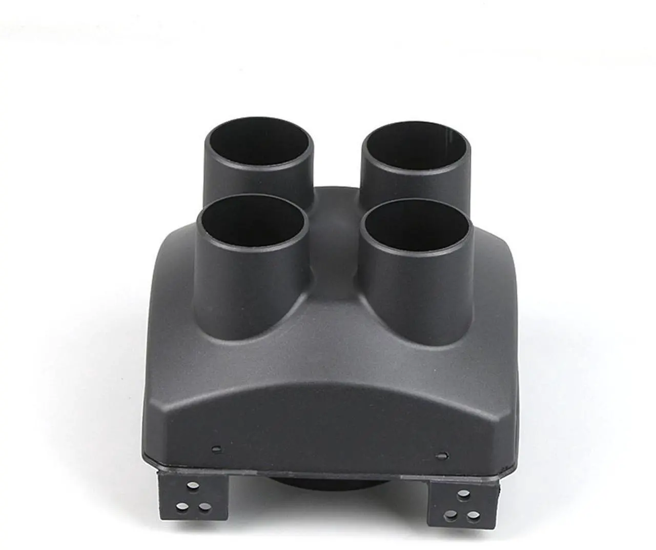 Alt view image 2 of 5 - Acaigel 1 Hole 75Mm To 4 Holes 42Mm Air Outlet Vent Cover Air Diesel Parking Heater Converter
