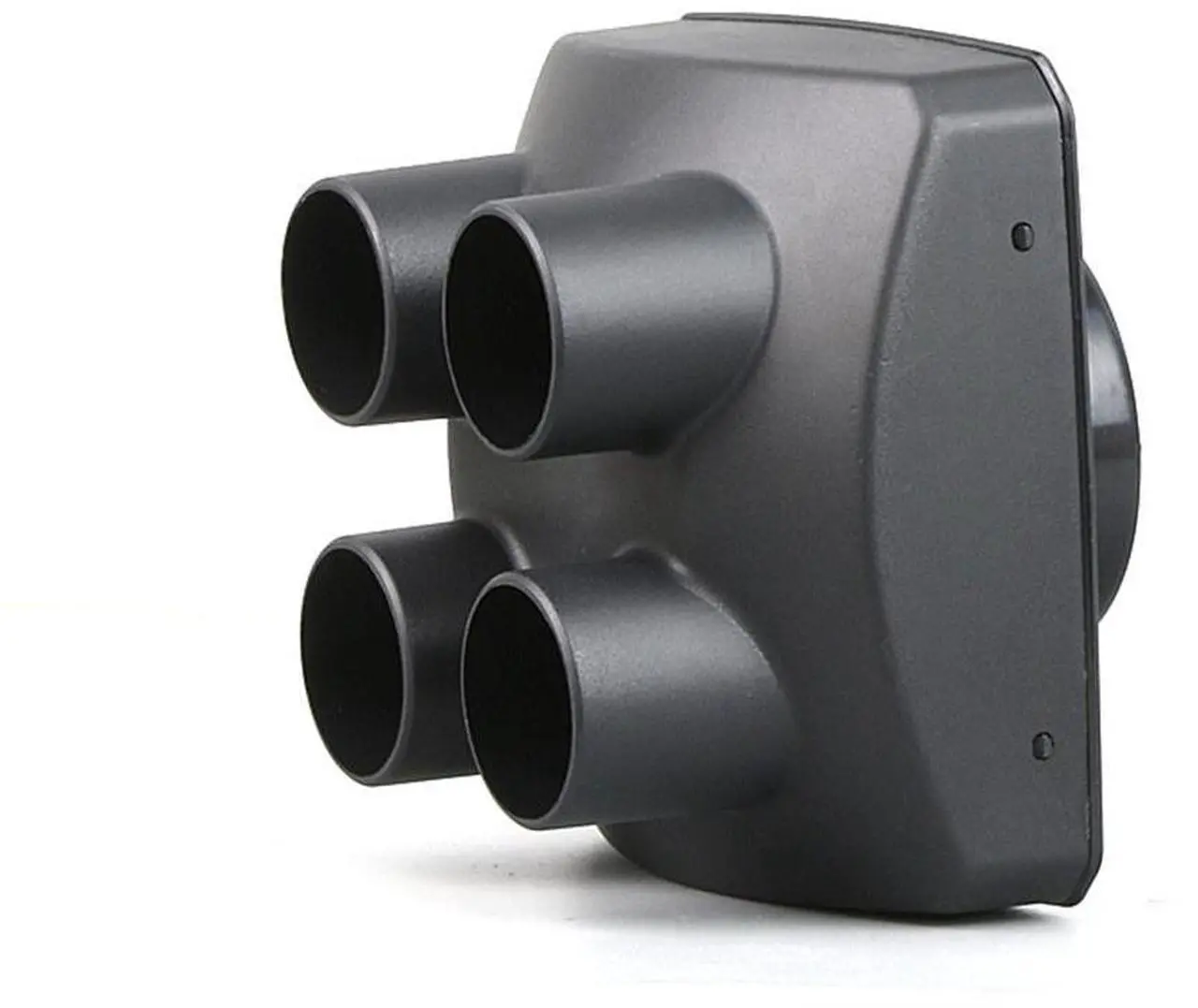 Alt view image 5 of 5 - Acaigel 1 Hole 75Mm To 4 Holes 42Mm Air Outlet Vent Cover Air Diesel Parking Heater Converter