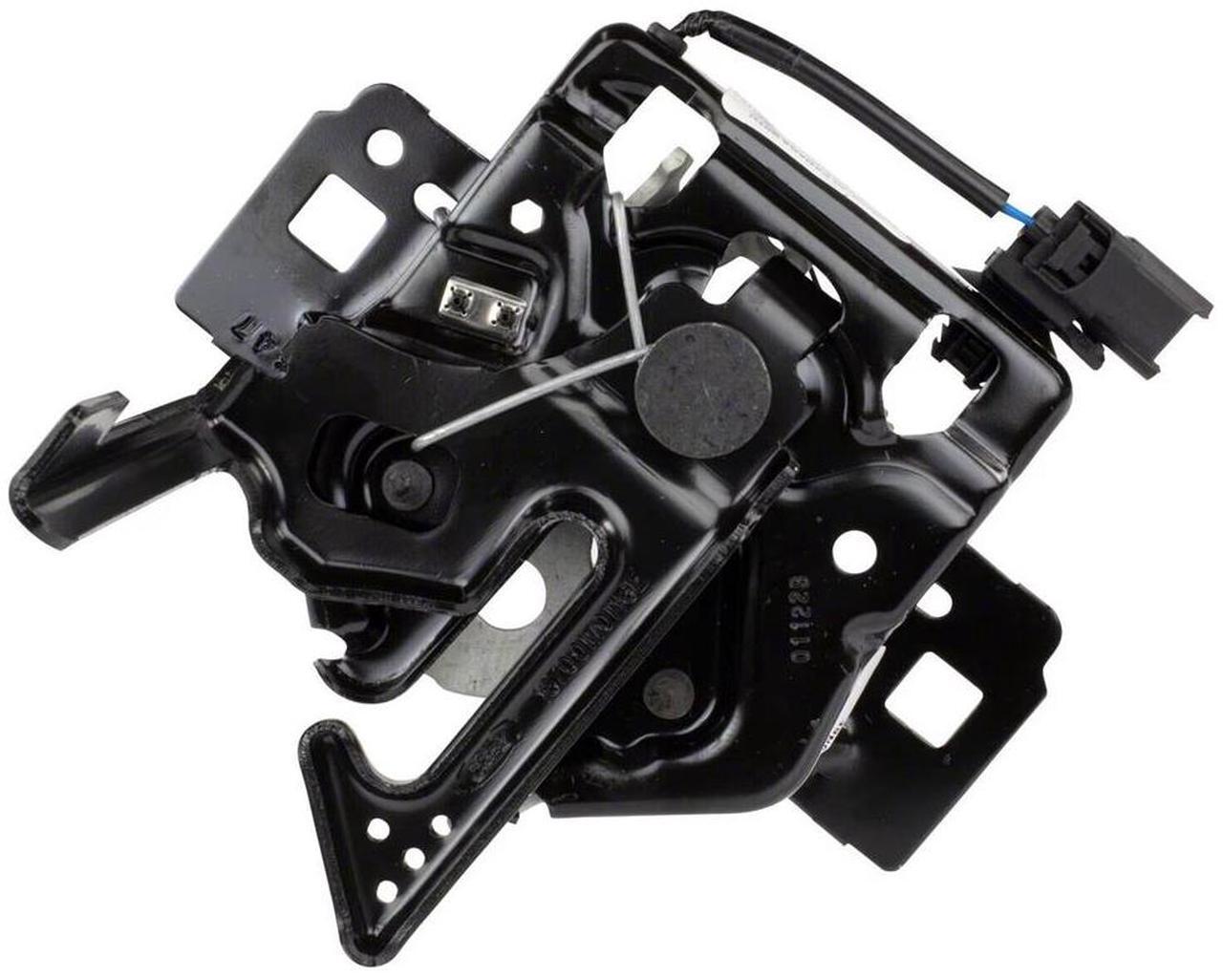 Alt view image 4 of 5 - Acaigel Hood Lock Latch Ajar Safety Switch Fl3Z-16700-B For 2015-2020 Ford F-150