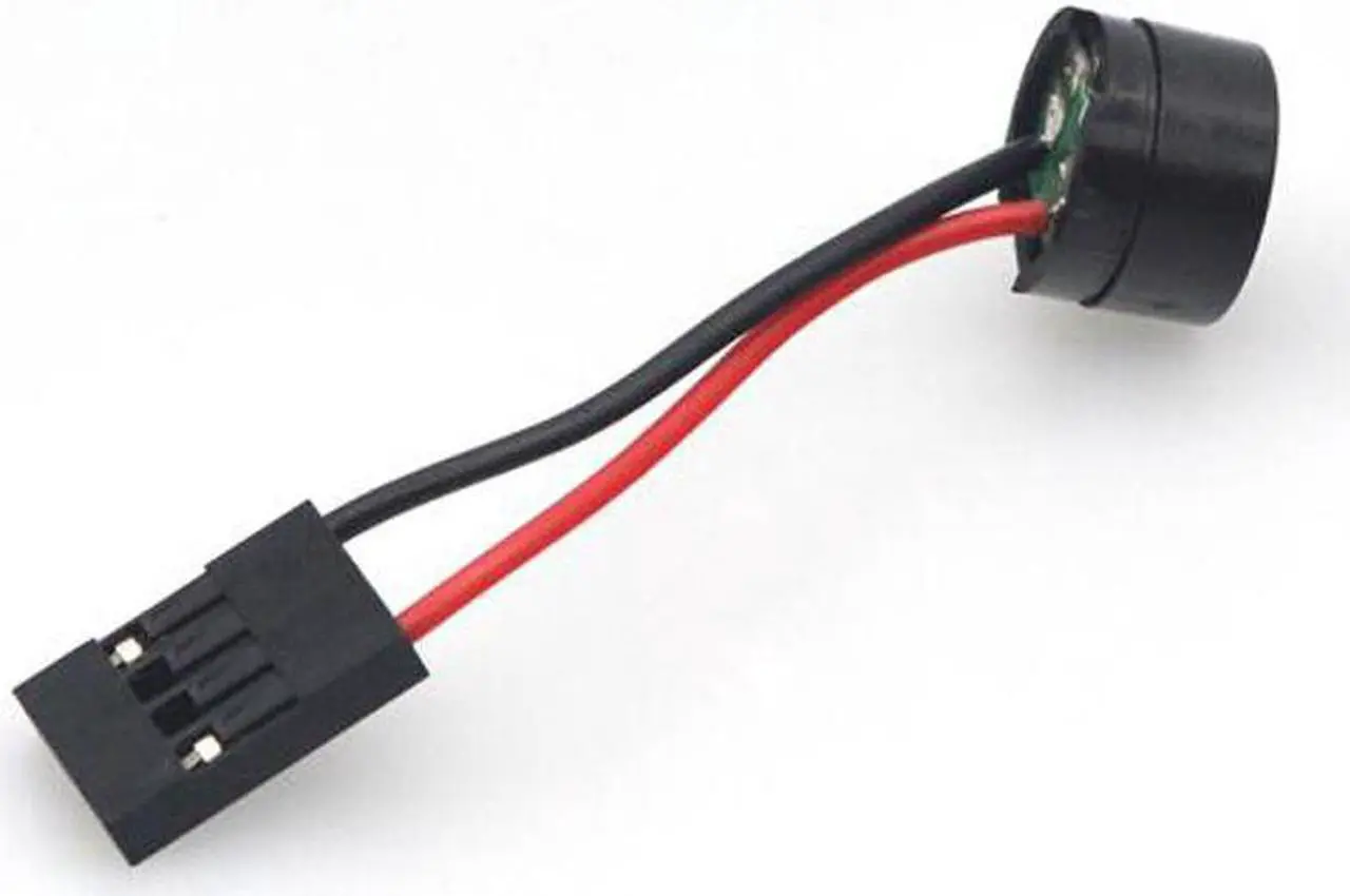 Alt view image 5 of 5 - 5 Pcs Speaker Cables Mini Plug Speaker For PC Interanal Computer Motherboard Speaker Mini Onboard Case Buzzer Board Beep Alarm Speaker Kit