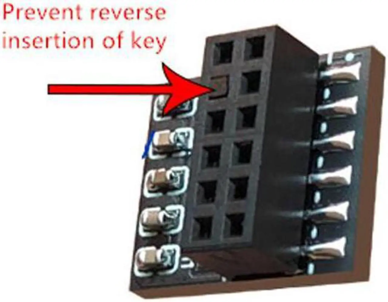 Alt view image 3 of 5 - TPM 2.0 Module Supports Version 2.0 WIN11 System Upgrade 12PIN LPC for Gigabyte