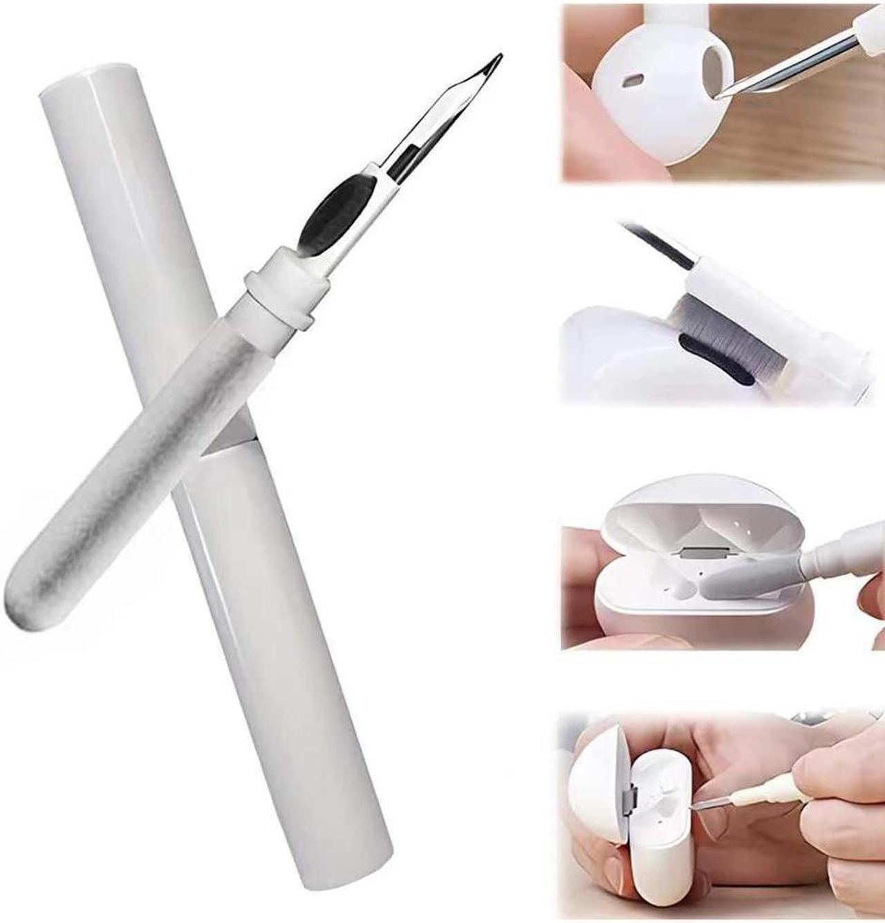 2PCS Cleaning Pen Earphones Case Brush Tool For Earbuds Cleaner Kit