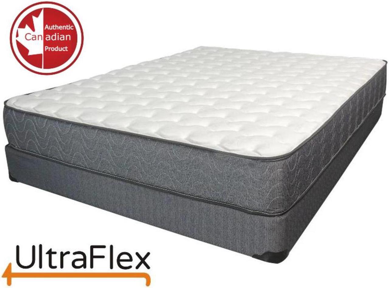 Ultraflex MAJESTIC- 9" Orthopedic Premium Cool Gel Memory Foam, Eco-friendly Mattress (Made in Canada)- Twin/Single Size