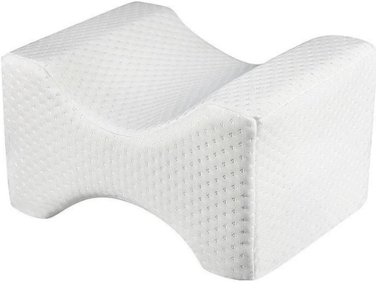 Orthopedic Knee Pillow (White)