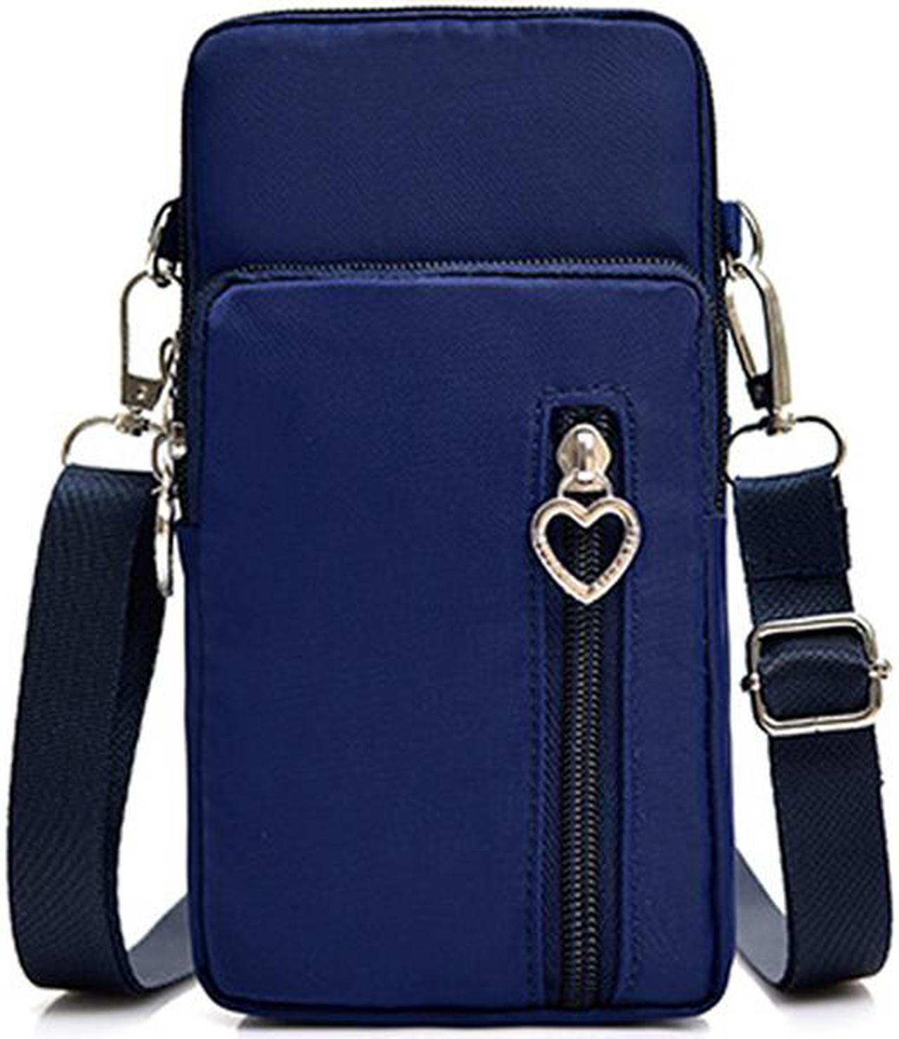 Crossbody Bag Waterproof - Navy