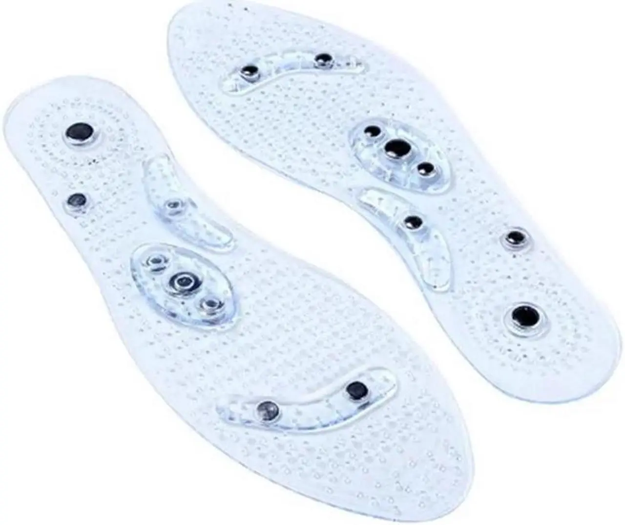 Main image of Magnetic Shoe Insole Acupuncture for Men and Women - 1pair - Size 36-39