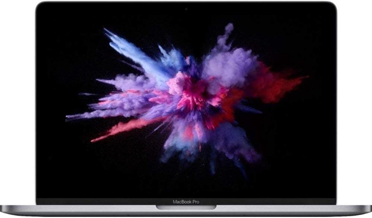 Main image of Apple MacBook Pro A2159 13.3" 8GB 256GB Intel Core i5-8257U X4 1.4GHz, Space Gray