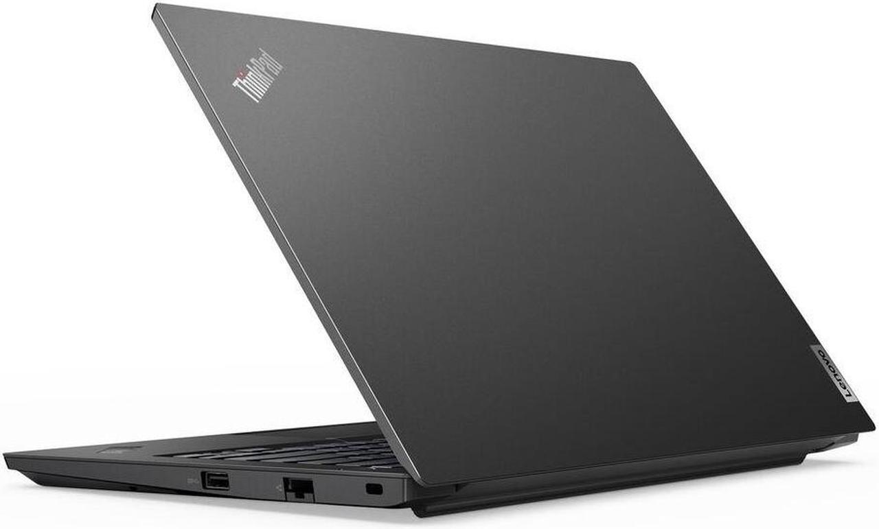 Alt view image 3 of 5 - Lenovo ThinkPad E14 Gen 2 14" Core Ultra 7 155U 1.7GHz 16GB 512GB SSD WIN11P, Black