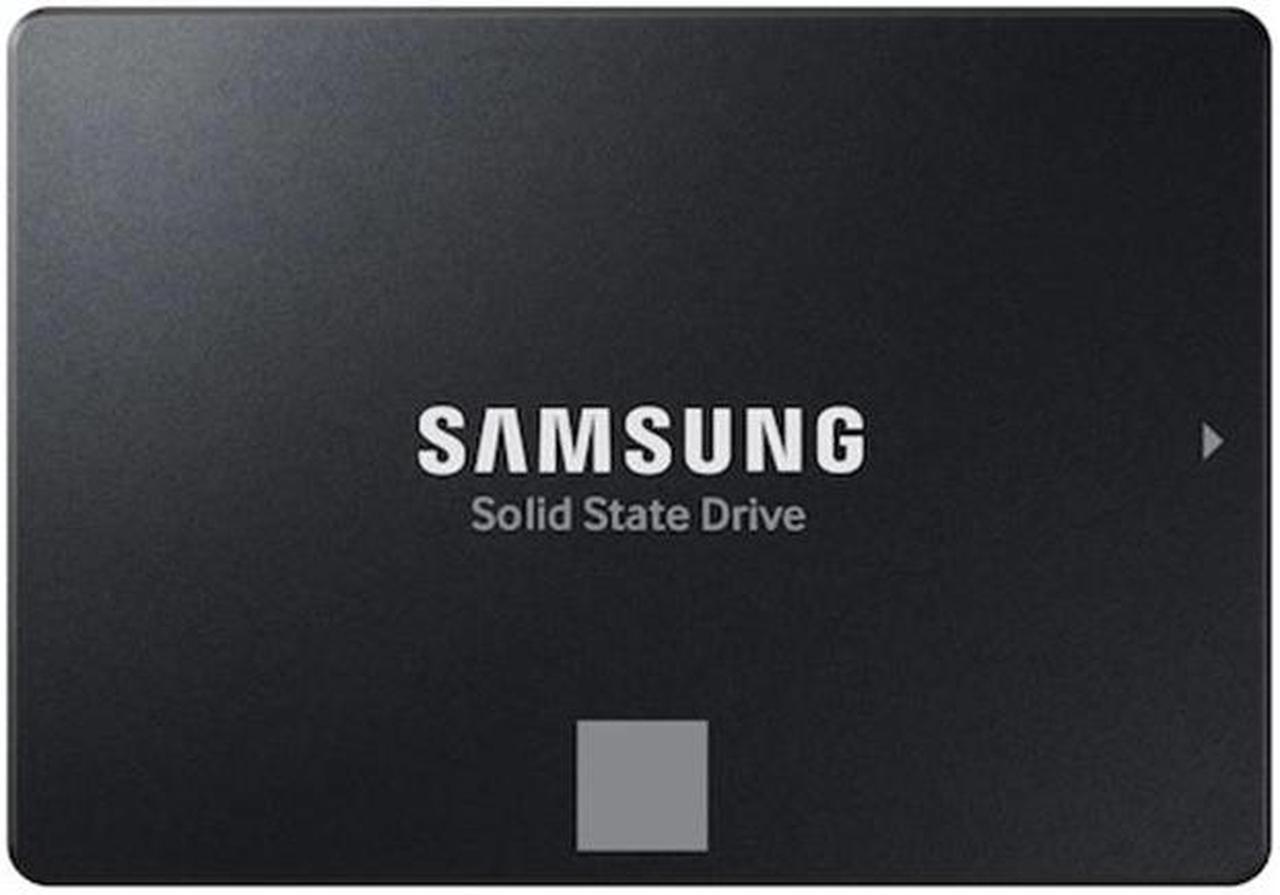 SAMSUNG 2.5" 2TB SATA III Samsung V-NAND 3bit MLC Internal Solid State Drive (SSD) MZ-77E2T0E