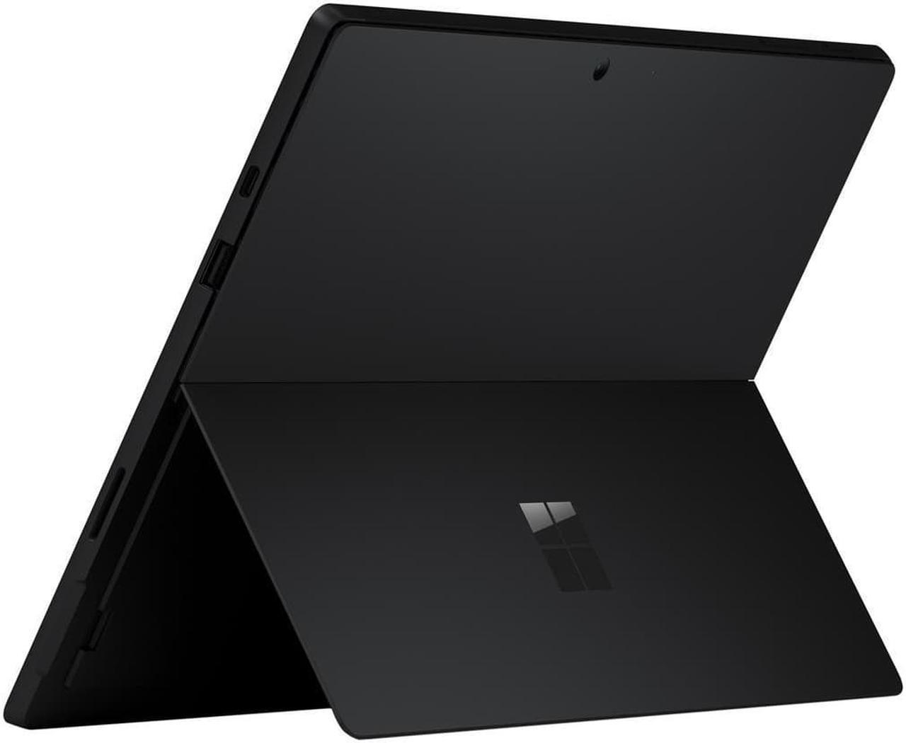 Alt view image 3 of 3 - Microsoft Surface Pro 7 12.3" Touch 16GB 1TB SSD Core i7-1065G7 1.3GHz Win10H, Matte Black