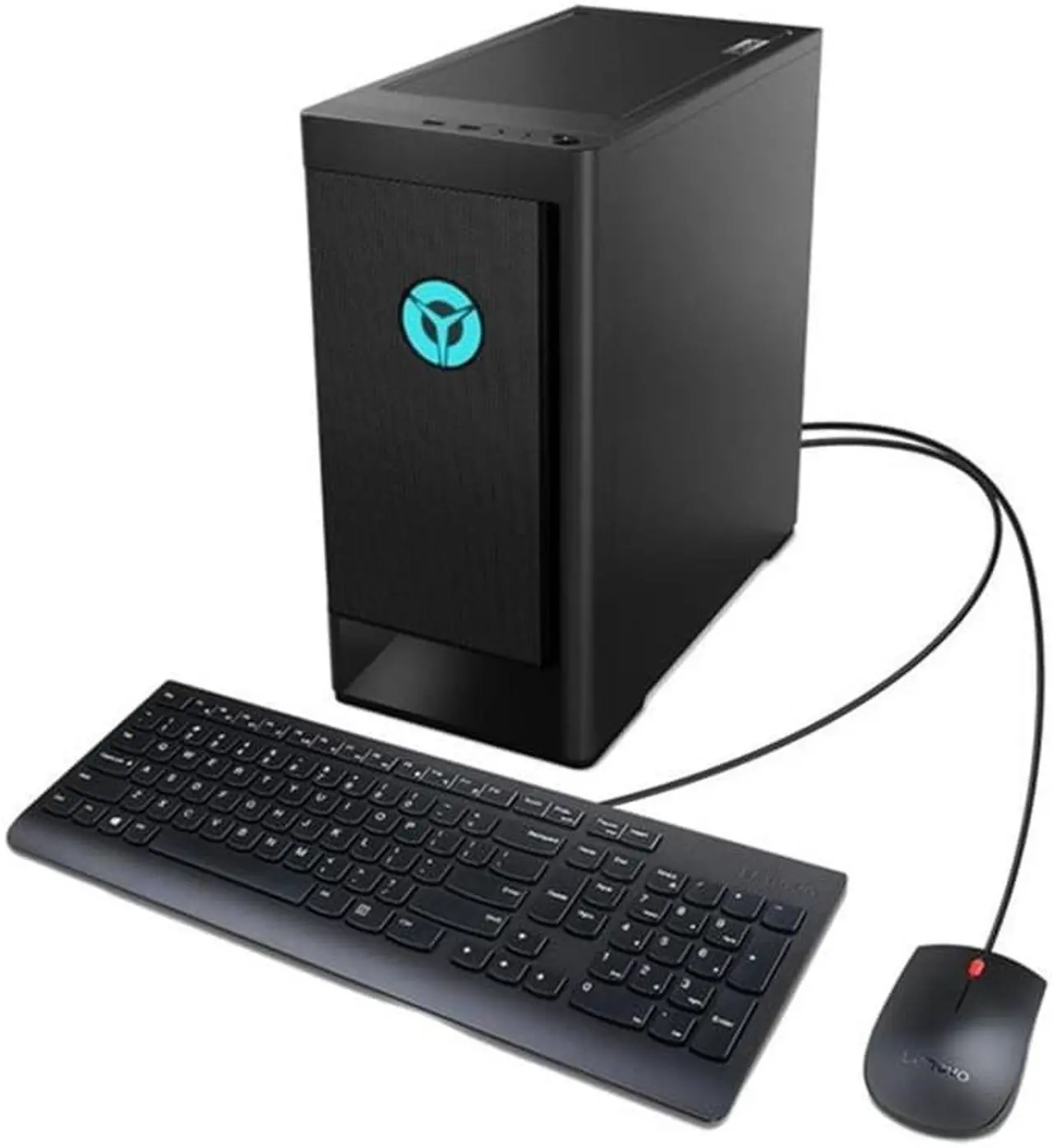 Alt view image 3 of 3 - Lenovo Legion T5 26IOB6 Tower 16GB 1TB+512GB SSD Core i5-11500 2.7GHz WIN11H, Black