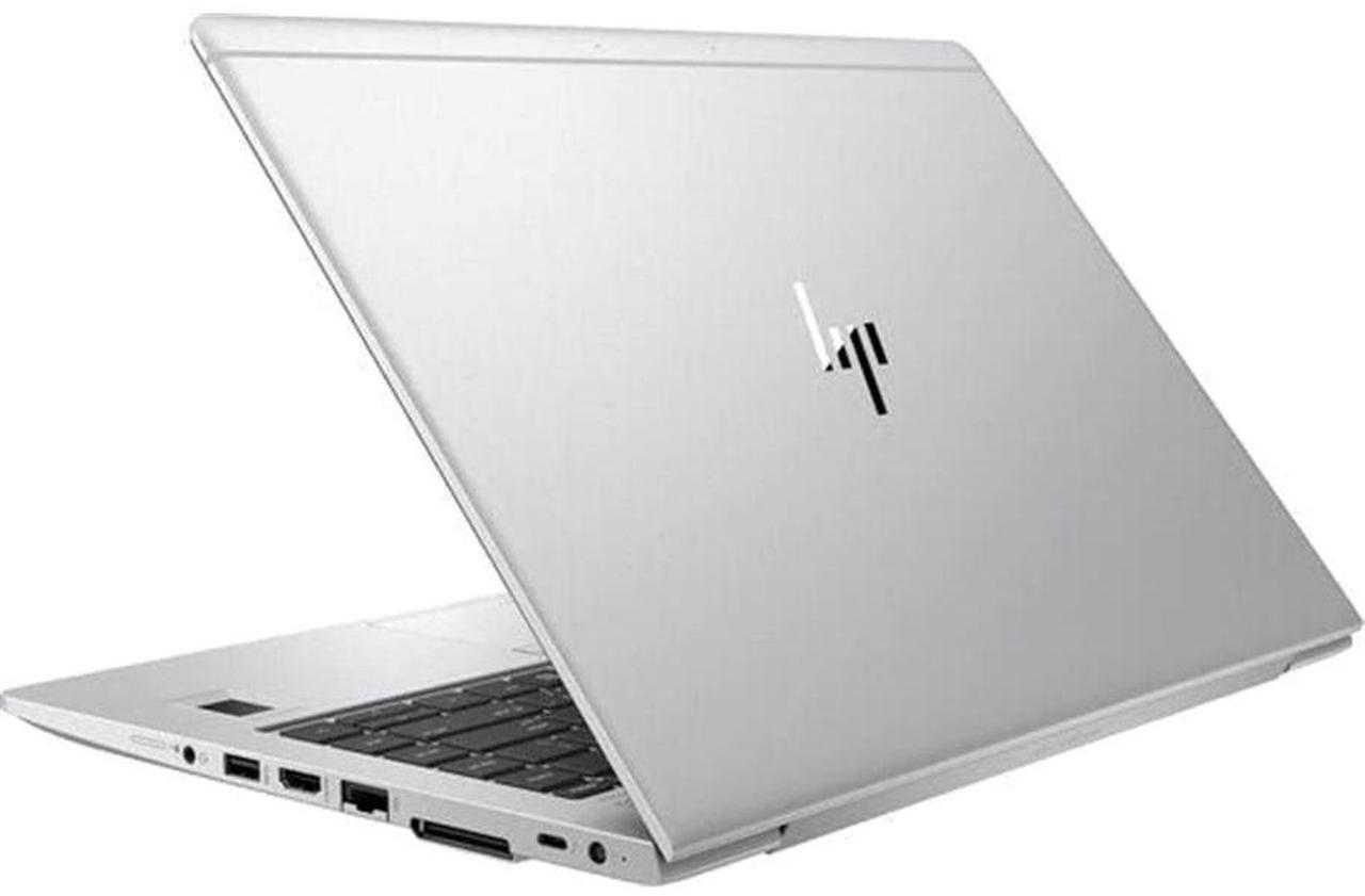 Alt view image 3 of 7 - HP EliteBook 840 G5 14.0-inch Notebook (NON-TOUCH), Intel Core i5-8350U 16GB Intel UHD Graphics 620 256GB SSD Windows 11 Pro Black