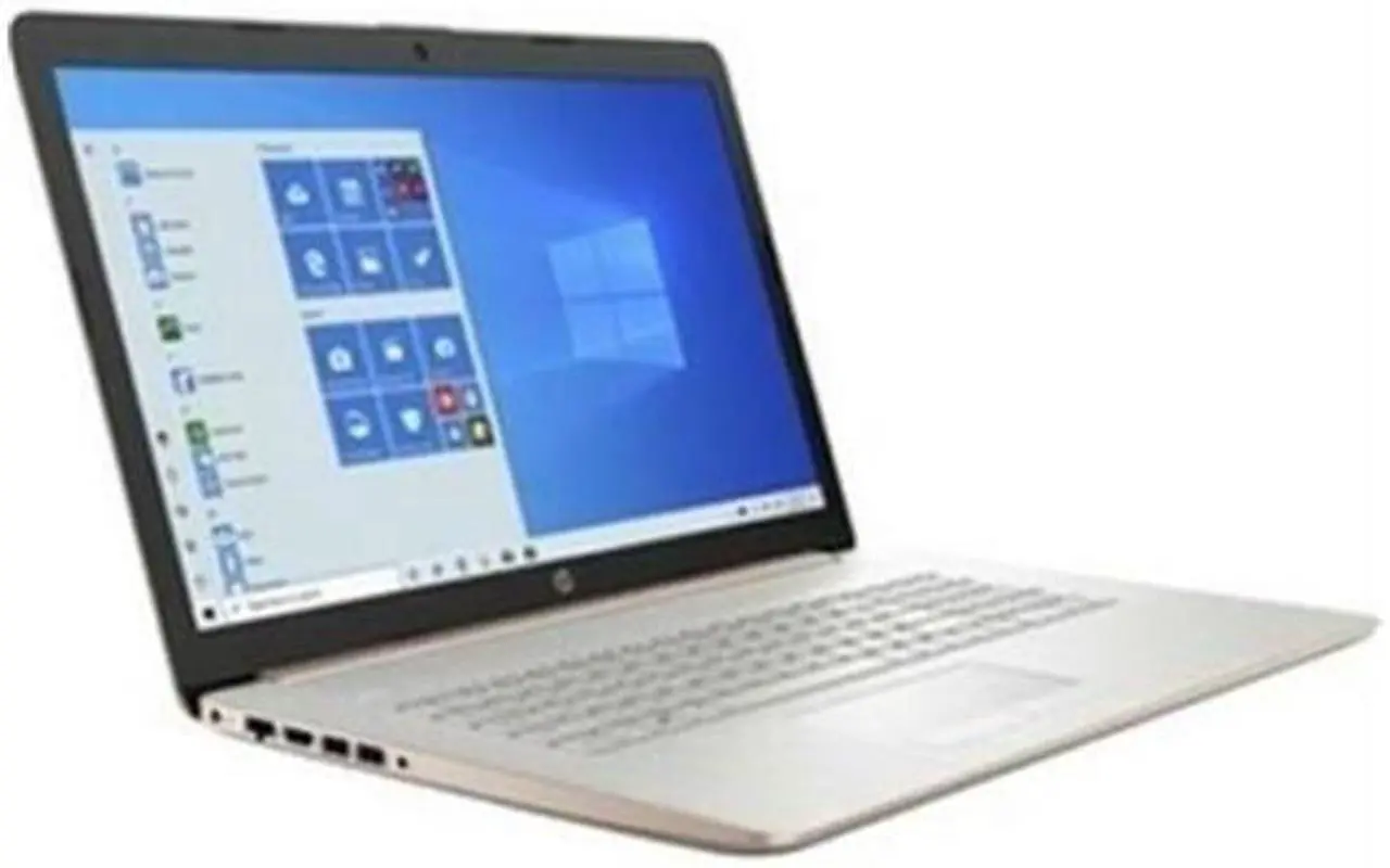 Alt view image 7 of 12 - HP Laptop Intel Core i5-1135G7 8GB Memory 256 GB PCIe SSD Intel Iris Xe Graphics 17.3" Non-Touch Screen Windows 10 Home 64-bit 17-by4001ds
