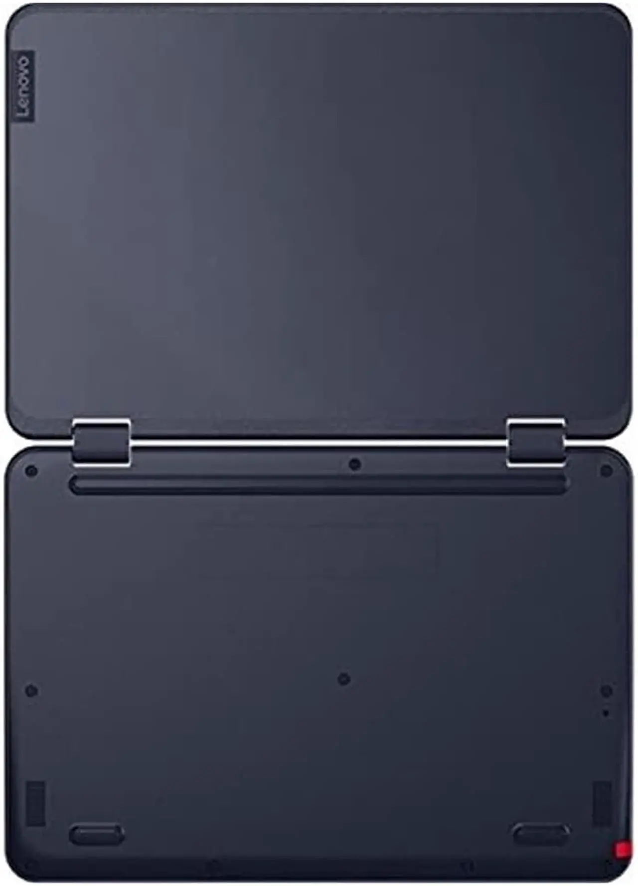 Alt view image 5 of 5 - Lenovo 300w Gen 3 11.6" Touch 4GB 64GB eMMC AMD 3015e 1.20GHz Win10P, Abyss Blue