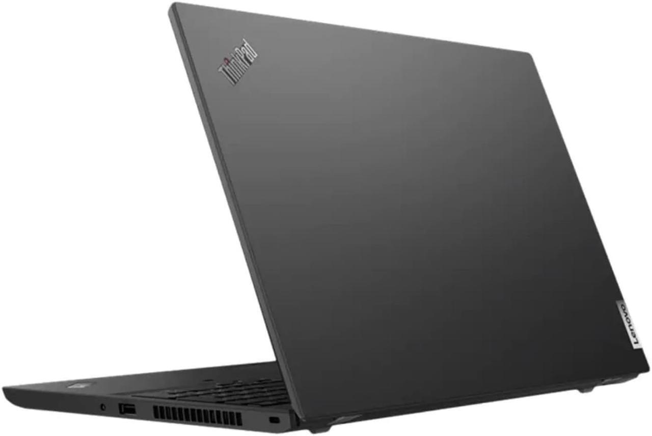 Alt view image 19 of 19 - Lenovo ThinkPad L15 Gen 2 15.6" 8GB 256GB SSD Core i5 1135G7 2.8GHz WIN11P, Black