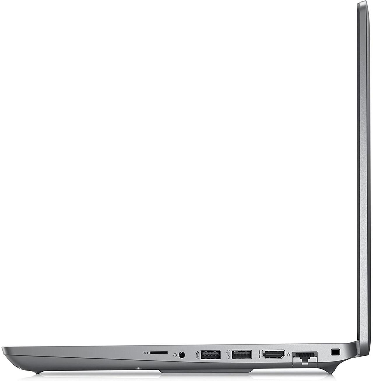 Alt view image 3 of 3 - Dell Precision 5560 Mobile Workstation 15.6" 32GB 1TB SSD Core i9-11950H 2.60GHz Win10H, Gray
