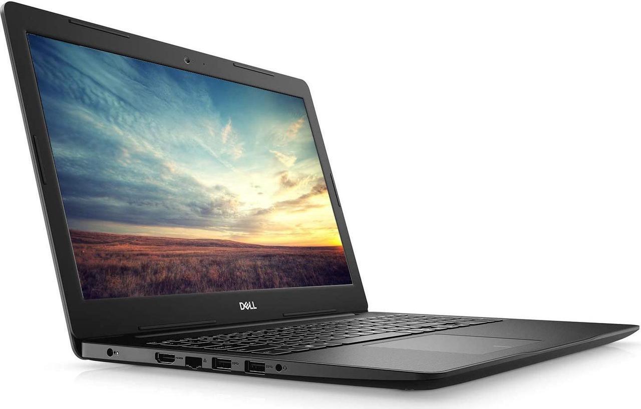 Alt view image 5 of 6 - Dell 15.6" HD Intel Celeron N4205U Processor 8GB RAM 256GB SSD Windows 10 Home Black