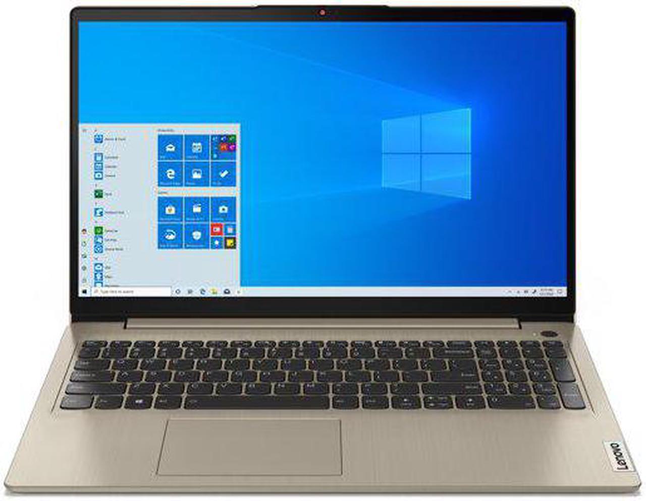 Alt view image 5 of 7 - Lenovo Ideapad 3 15 Laptop 15.6" Full HD AMD Ryzen 5 5500U 12GB RAM 256GB SSD Windows 11 Home Abyss Blue
