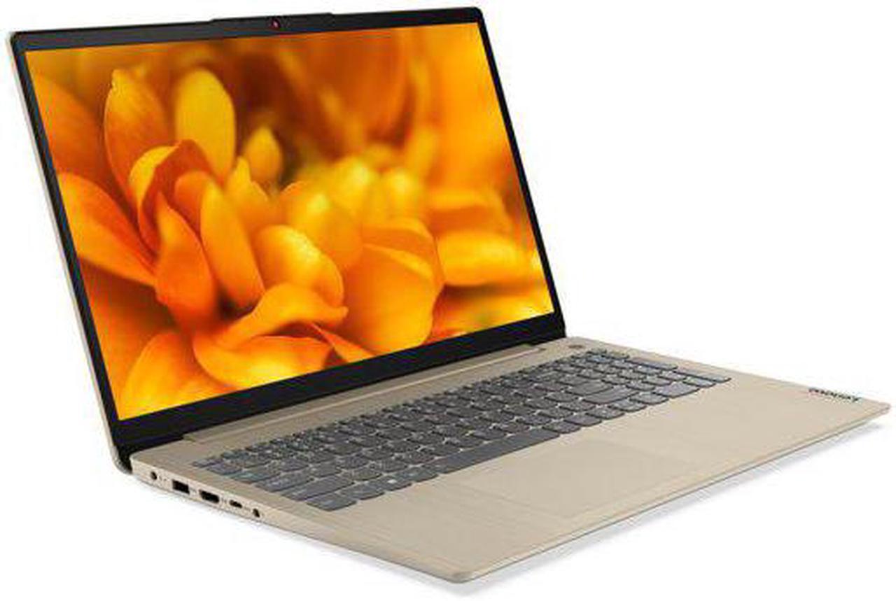 Alt view image 4 of 7 - Lenovo Ideapad 3 15 Laptop 15.6" Full HD AMD Ryzen 5 5500U 12GB RAM 256GB SSD Windows 11 Home Abyss Blue