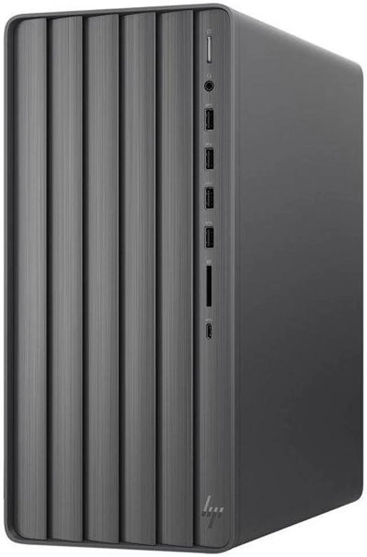 Alt view image 3 of 5 - HP ENVY TE01 Gaming Desktop, Intel Core i7-11700, NVIDIA GeForce RTX 3060, 16GB RAM, 256GB NVMe PCIe SSD + 1TB HDD, Windows 10 Home