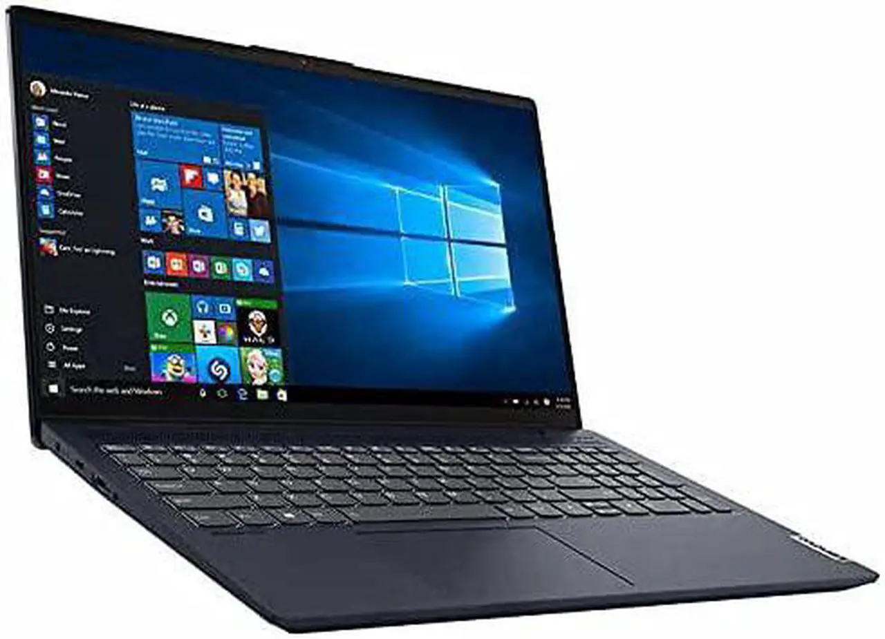 Main image of Lenovo IdeaPad 5 15.6" Touchscreen Full HD Intel core i7-1165G7 NVIDIA GeForce MX450 16GB RAM 512GB SSD Windows 11 Home