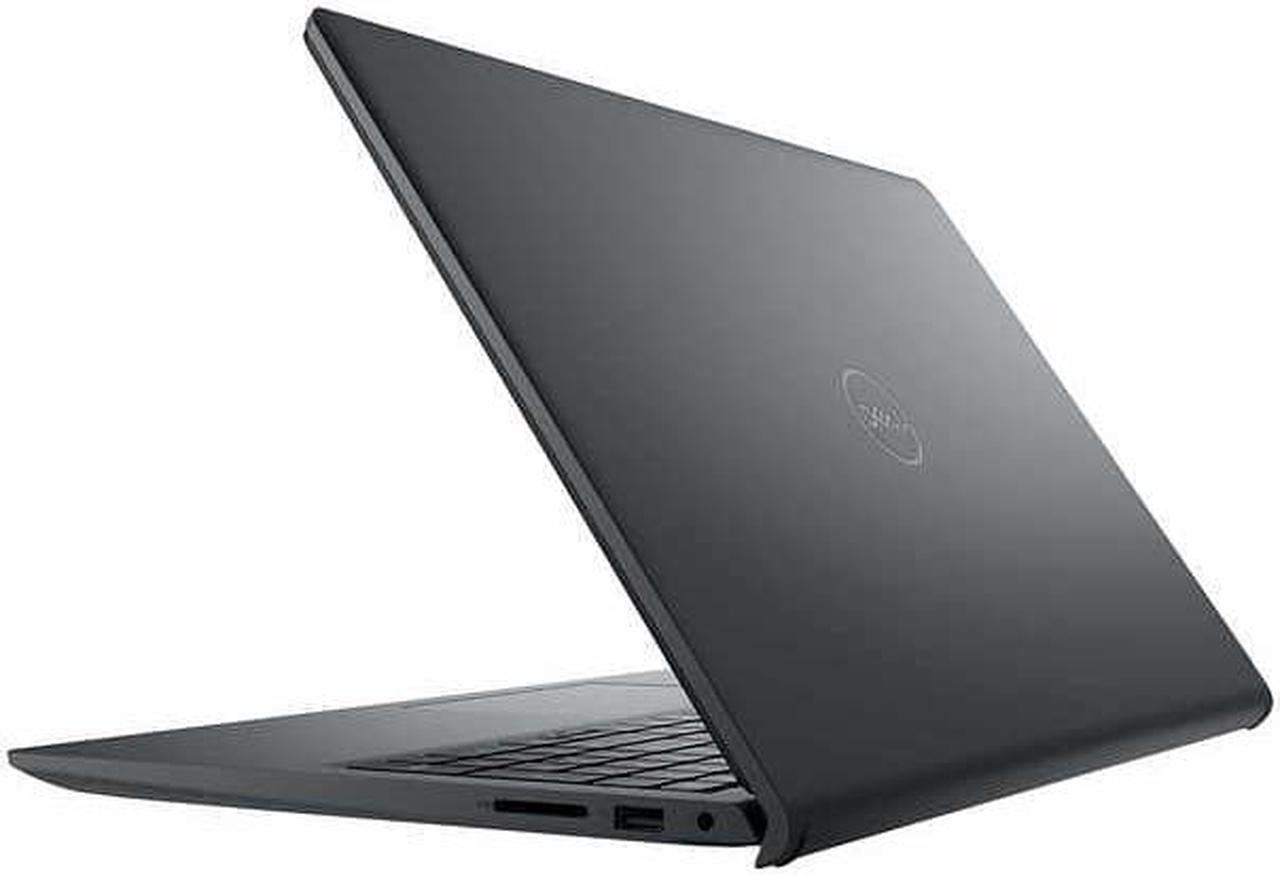 Alt view image 3 of 6 - Dell Inspiron 15 15.6" Full HD Touchscreen Intel Iris Xe Graphics Intel core 12th Gen i7-1255U 32GB DDR4 2TB SSD Windows 11 Pro Black