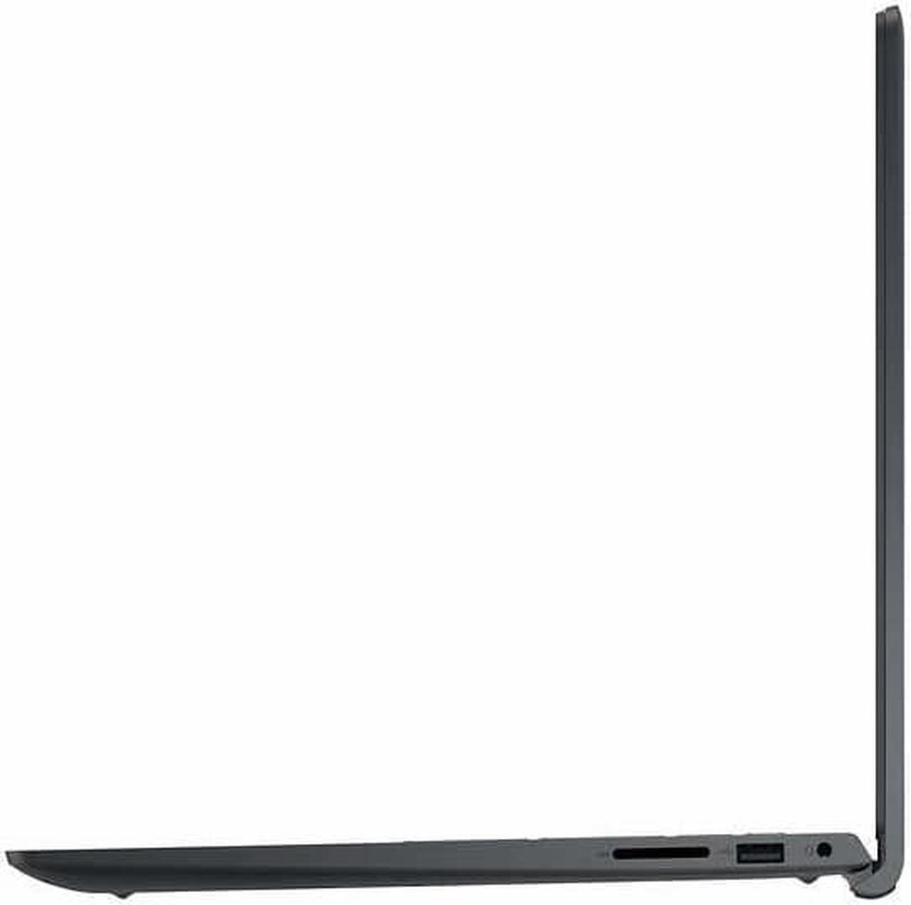 Alt view image 4 of 6 - Dell Inspiron 15 15.6" Full HD Touchscreen Intel Iris Xe Graphics Intel core 12th Gen i7-1255U 32GB DDR4 2TB SSD Windows 11 Pro Black