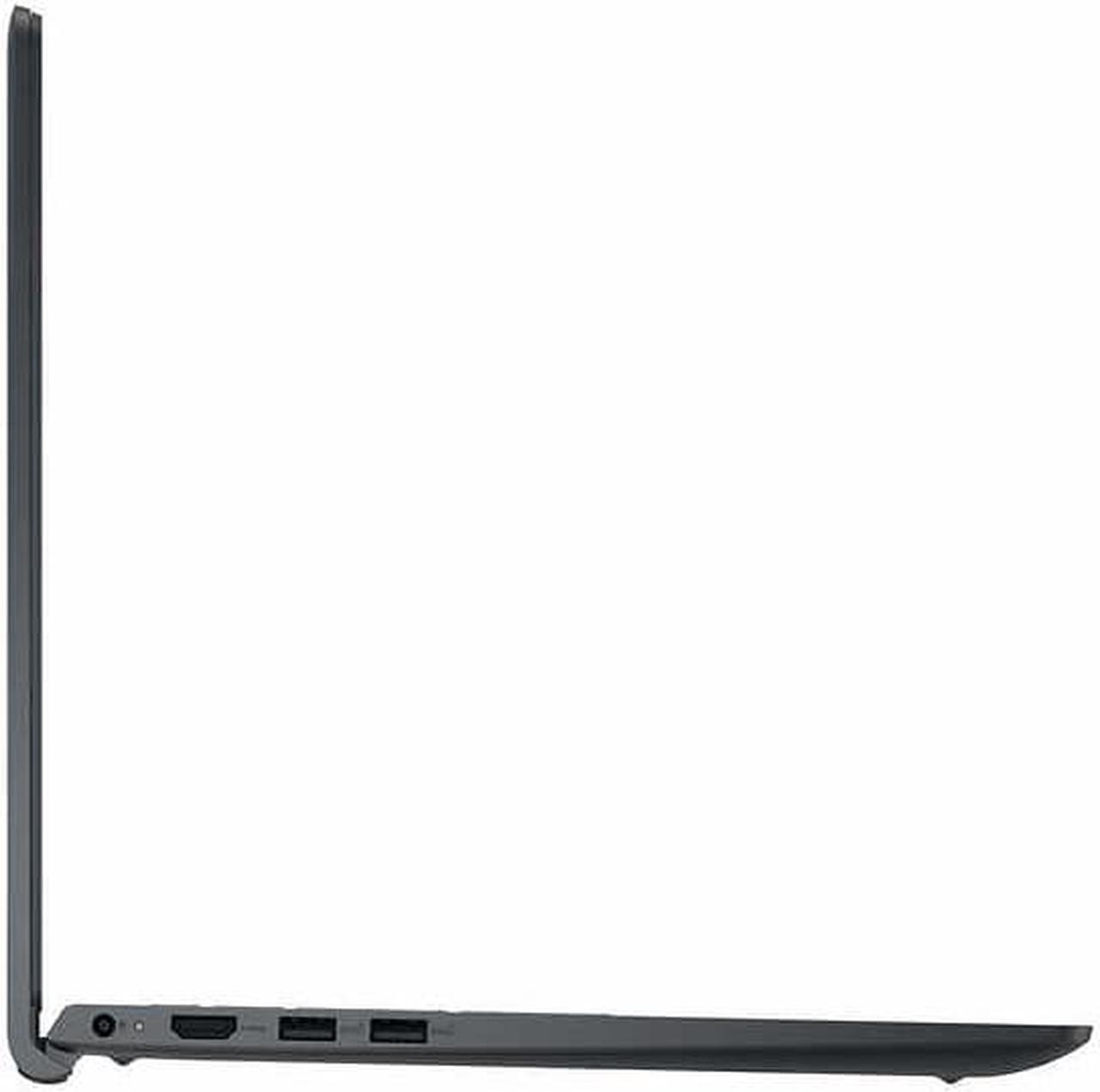 Alt view image 5 of 6 - Dell Inspiron 15 15.6" Full HD Touchscreen Intel Iris Xe Graphics Intel core 12th Gen i7-1255U 32GB DDR4 2TB SSD Windows 11 Pro Black