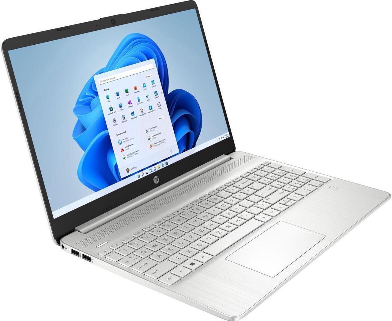 Alt view image 2 of 4 - HP High Cost-performamce Laptop;15.6" FHD (1920 x 1080) display;Intel core i5-1135G7,Intel Iris Xe Graphics;Wi-Fi5 and Bluetooth 5;Windows 10 Pro(8GB RAM|256 GB SSD)