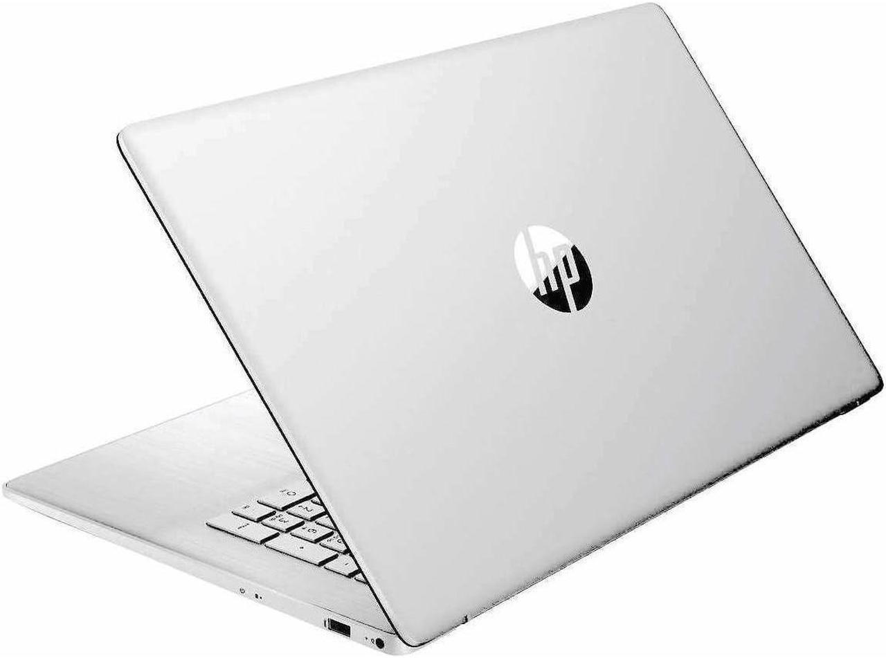 Alt view image 2 of 5 - HP 17.3" HD+ Touchscreen Laptop,Intel i7-1255U (up to 4.7 GHz),Iris Xe Graphics,32 GB RAM,2 TB SSD,Wi-Fi 5 and Bluetooth 5, Windows 11 Home, Silver