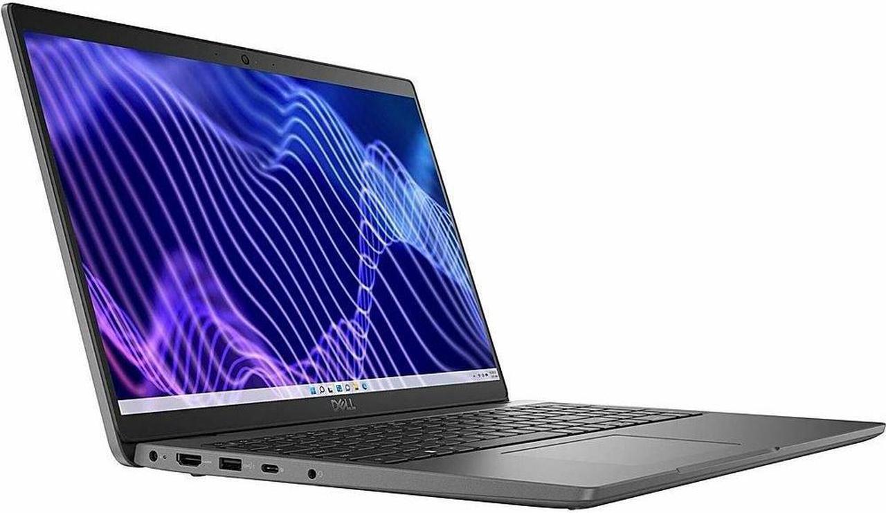 Alt view image 2 of 5 - Dell Latitude 3540 15.6"(1920 x 1080) FHD Notebook,Intel Core i5-1355UIntel Iris Xe Graphics,8 GB RAM;512 GB SSD,Windows 11 Pro,Grey