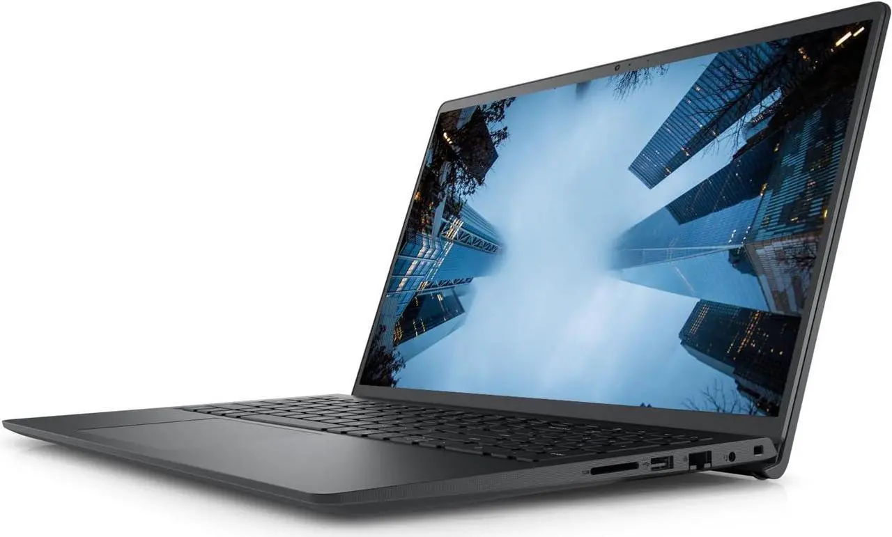 Alt view image 3 of 5 - Dell Vostro 3520 12th i5-1235U Laptop, 15.6"(1920 x 1080) FHD 120Hz,Intel UHD Graphics,32 GB RAM,2 TB SSD,Windows 11 Pro