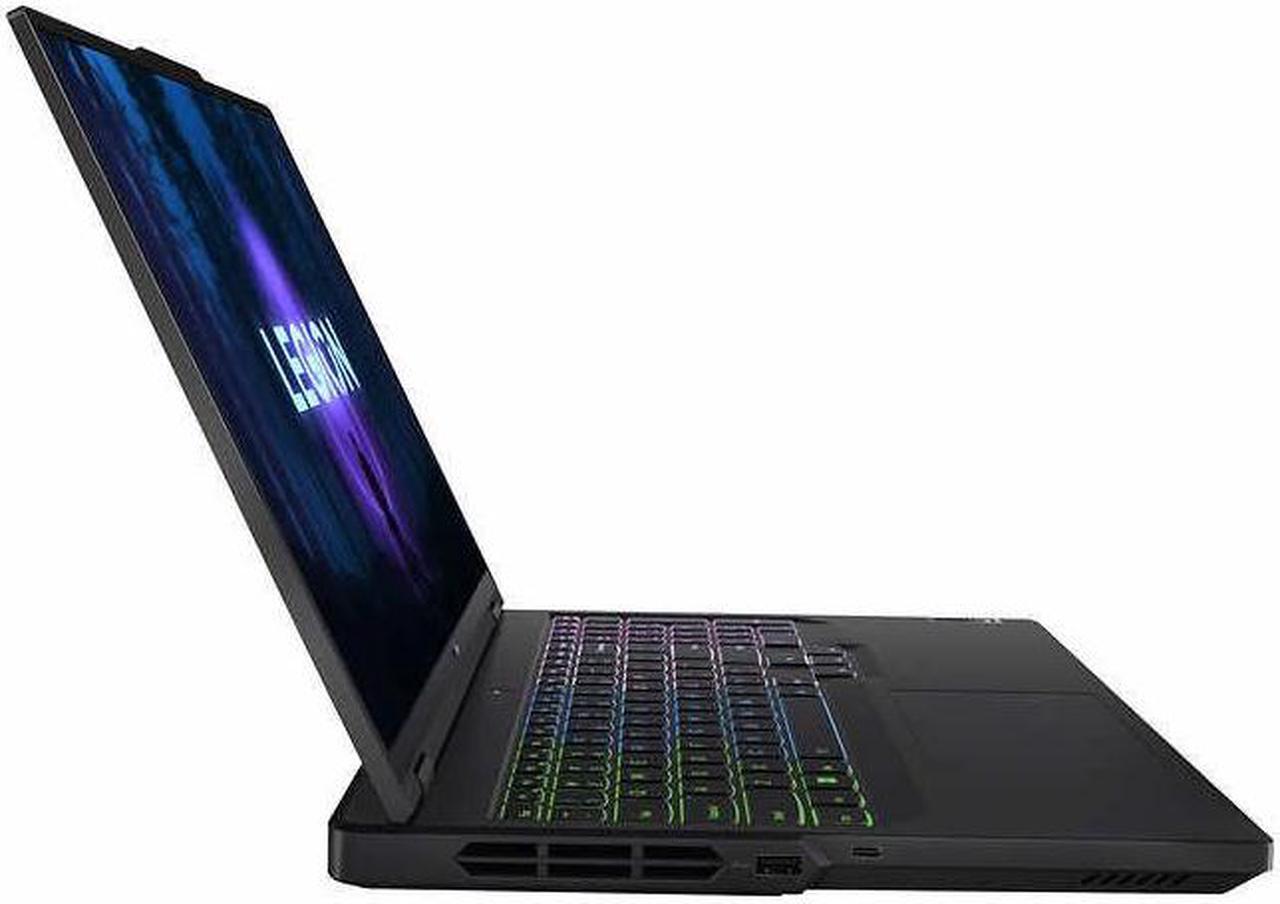 Alt view image 4 of 5 - Lenovo LEGION Pro 5i 16" Gaming Laptop,Intel Core i9-13900HX,NVIDIA GeForce RTX 4060,Wi-Fi 6 and Bluetooth 5.1,64 GB RAM,2 TB SSD,Win 11 Home,Black