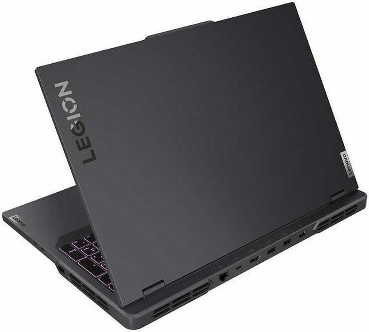 Alt view image 5 of 5 - Lenovo LEGION Pro 5i 16" Gaming Laptop,Intel Core i9-13900HX,NVIDIA GeForce RTX 4060,Wi-Fi 6 and Bluetooth 5.1,64 GB RAM,2 TB SSD,Win 11 Home,Black